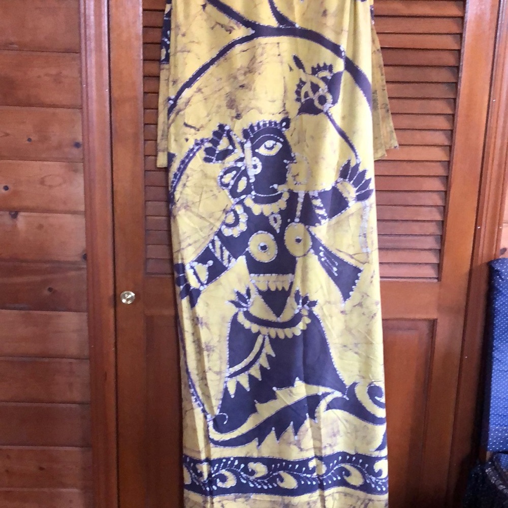SALE🔥 Batik Wall Tapestry/ Bedspread